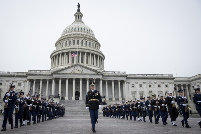 U.S. Capitol (Getty Images) U.S. Capitol (Getty Images)