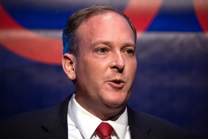 Congressman Lee Zeldin, fresh off his close race for N.Y. governor, has another political job in mind. (Photo by YUKI IWAMURA/AFP via Getty Images) Congressman Lee Zeldin, fresh off his close race for N.Y. governor, has another political job in mind. (Photo by YUKI IWAMURA/AFP via Getty Images)