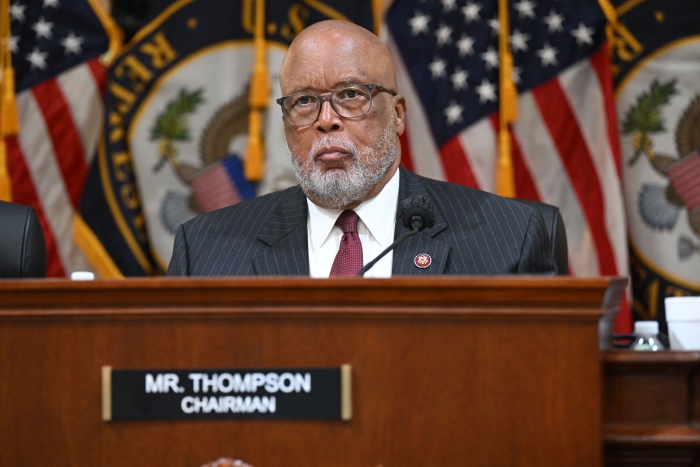 House Rep. Bennie Thompson (D-Miss.) (Getty Images) House Rep. Bennie Thompson (D-Miss.) (Getty Images)