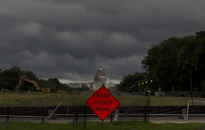 It's full speed ahead for Senate Democrats, but roadblocks for Republicans in the upcoming 51-49 Senate. (Photo by Andrew Caballero-Reynolds/AFP via Getty Images) It's full speed ahead for Senate Democrats, but roadblocks for Republicans in the upcoming 51-49 Senate. (Photo by Andrew Caballero-Reynolds/AFP via Getty Images)