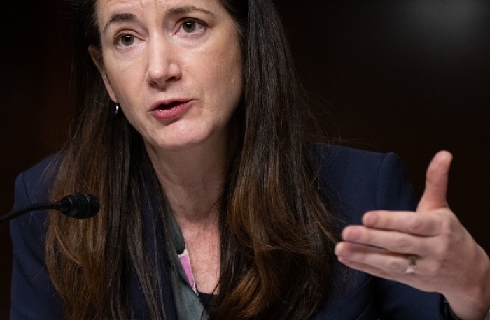 Director of National Intelligence Avril Haines (Photo by SAUL LOEB/AFP via Getty Images) Director of National Intelligence Avril Haines (Photo by SAUL LOEB/AFP via Getty Images)