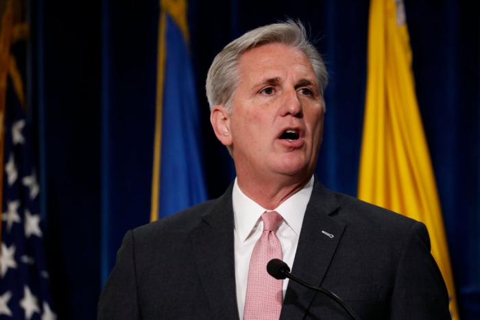 House Speaker Kevin McCarthy (R-Calif.). (Getty Images) House Speaker Kevin McCarthy (R-Calif.). (Getty Images)