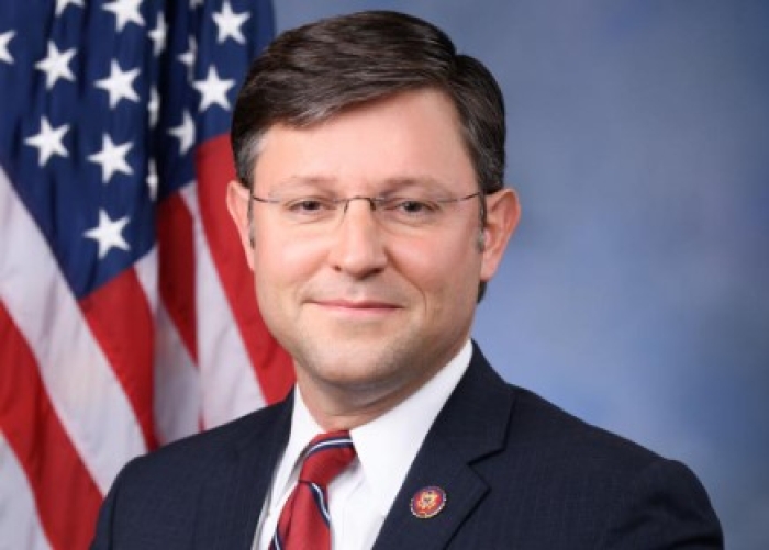 House Rep. Mike Johnson (R-La.) House Rep. Mike Johnson (R-La.)