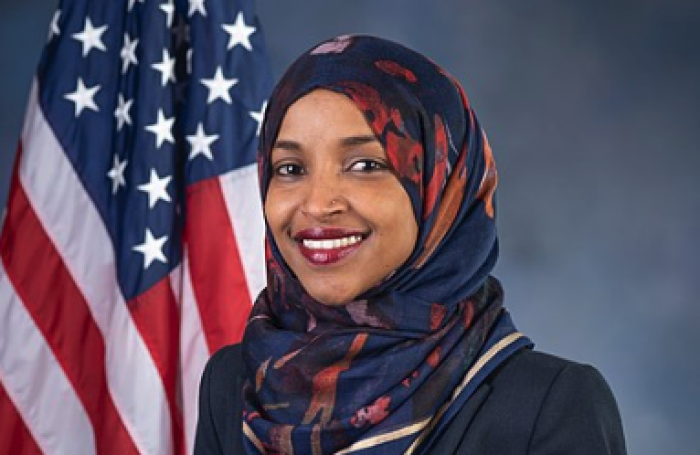 House Rep. Ilhan Omar (D-Minn.), a Democratic Socialist and a former member of the House Foreign Affairs Committee. House Rep. Ilhan Omar (D-Minn.), a Democratic Socialist and a former member of the House Foreign Affairs Committee.