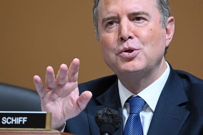 Rep. Adam Schiff (D-Calif.) (Photo by MANDEL NGAN/AFP via Getty Images) Rep. Adam Schiff (D-Calif.) (Photo by MANDEL NGAN/AFP via Getty Images)