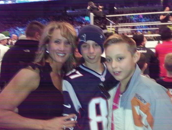 Rebecca Kiessling and her two sons, Caleb and Kyler, who were killed by fentanyl poisoning. (Rebecca Kiessling) Rebecca Kiessling and her two sons, Caleb and Kyler, who were killed by fentanyl poisoning. (Rebecca Kiessling)