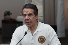 Will New York Gov. Andrew Cuomo run for president? (Photo credit: BRYAN R. SMITH/AFP via Getty Images)