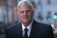 Rev. Franklin Graham. (BGEA)