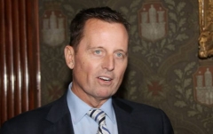 Richard Grenell, former Acting Director of National Intelligence. (Getty Images)