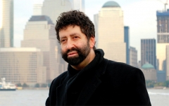 Pastor Jonathan Cahn. (The Jerusalem Center website.)