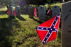 Marine Corps. Bans Public Displays of the Confederate Flag | CNSNews