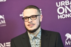 WASHINGTON, DC - DECEMBER 09: Shaun King attends 2018 Urban One Honors at La Vie on December 9, 2018 in Washington, DC. (Photo by Paras Griffin/Getty Images)