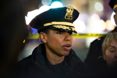 Seattle Police Chief Carmen Best.  (Getty Images) 