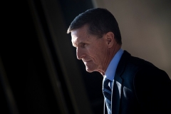 Former National Security Adviser Michael Flynn is likely to have the case against him dismissed. (Photo by Brendan Smialowski/AFP via Getty Images)