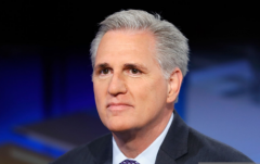 House Minority Leader Kevin McCarthy (R-Calif.)  (Getty Images)