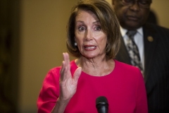 House Speaker Nancy Pelosi (D-Calif.)  (Getty Images)