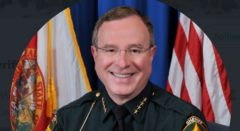 Polk County, Fla., Sheriff Grady Judd. (Twitter)