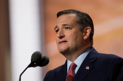 Sen. Ted Cruz (R-Texas).  (Getty Images) 