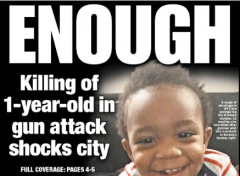 The New York Post cover on July 14 (Photo: Screen capture)