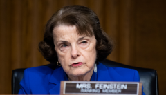 Sen. Diane Feinstein (D-Calif.) (Getty Images)