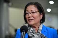 Sen. Mazie Hirono (D-Hawaii)    (Getty Images)