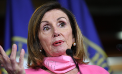 House Speaker Nancy Pelosi (D-Calif.)   (Getty Images)