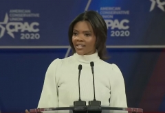 owens candace senile biden joe he believes iran president running so cnsnews