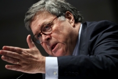 Attorney General William Barr (Photo by CHIP SOMODEVILLA/POOL/AFP via Getty Images)