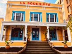 La Bodeguita de Mima in Louisville, Ky., owned and operated by Fernando Martinez. (Getty Images)