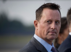 Richard Grenell, former U.S. ambassador to Germany.  (Getty Images) 