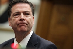 Former FBI Director James Comey  (Photo by Alex Wong/AFP via Getty Images)