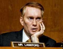 Sen. James Lankford (R-Okla.)  (Getty Images)  