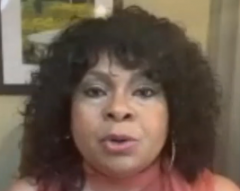 CNN analyst and American Urban Radio Networks (AURN) White House Correspondent April Ryan (Screenshot)