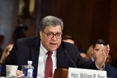 Attorney General William P. Barr. (Getty Images)