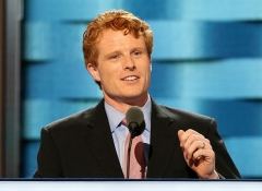 Rep. Joseph Kennedy III (D-Mass.) (Photo by Paul Morigi/WireImage)