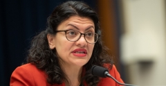 House Rep. Rashida Tlaib (D-Mich.)  (Getty Images)  