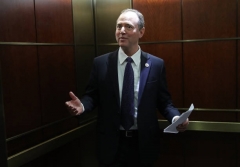 House intelligence committee Chairman Adam Schiff (D-Calif.) (Photo by Win McNamee/AFP via Getty Imges)