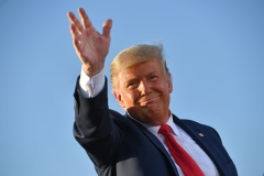 President Donald Trump. (Getty Images)