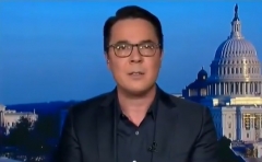 Politico reporter Ryan Lizza takes part in a CNN interview. (Photo credit: YouTube/Concerned Women for America LAC)