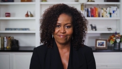 Michelle Obama. (Getty Images)