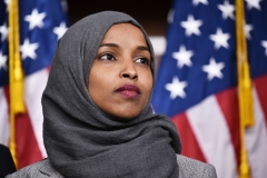 House Rep. Ilhan Omar (D-Minn.) (Getty Images)