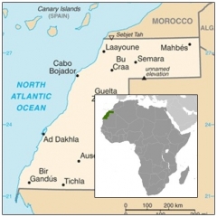 (Maps: CIA World Factbook)