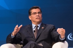 Rep. Xavier Becarra serves on the panel for the National Town Hall for the 44th Annual Legislative Conference at Walter E. Washington Convention Center on September 25, 2014 in Washington, D.C. (Photo credit: Earl Gibson III/Getty Images)