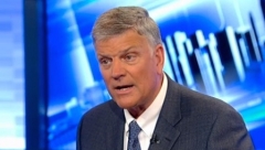 Rev. Franklin Graham. (Screenshot, FNC)