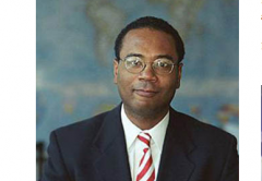 Project 21 Co-Chairman Horace Cooper. (P21)