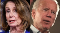 Pelosi Says ‘Yes’ to Biden Plan to Order Schools to Let Transgenders Play on Girls’ Teams and Use Their Locker Rooms Pelosi%20and%20biden_0