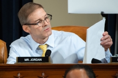 Rep. Jim Jordan (R-Ohio) (Photo by SAUL LOEB/POOL/AFP via Getty Images)