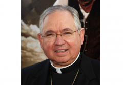 Archbishop Jose Gomez, president of the U.S. Conference of Catholic Bishops (USCCB). (Getty Images)