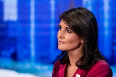 Former United States Ambassador to the United Nations Nikki Haley (Photo by Roy Rochlin/Getty Images)