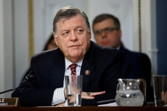 House Rules Committee ranking member Rep. Tom Cole, R-Okla. (Photo by MATT ROURKE/POOL/AFP via Getty Images)